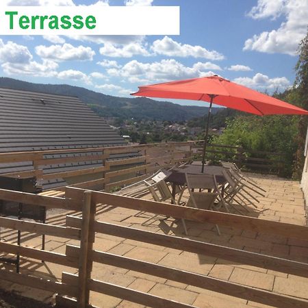 Revauche Et Spa Fresse-sur-Moselle المظهر الخارجي الصورة