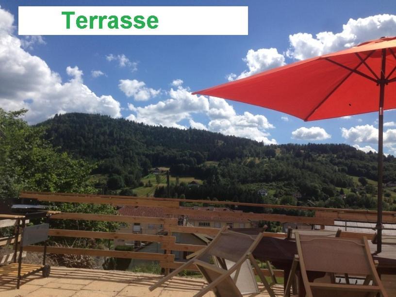 Revauche Et Spa Fresse-sur-Moselle المظهر الخارجي الصورة